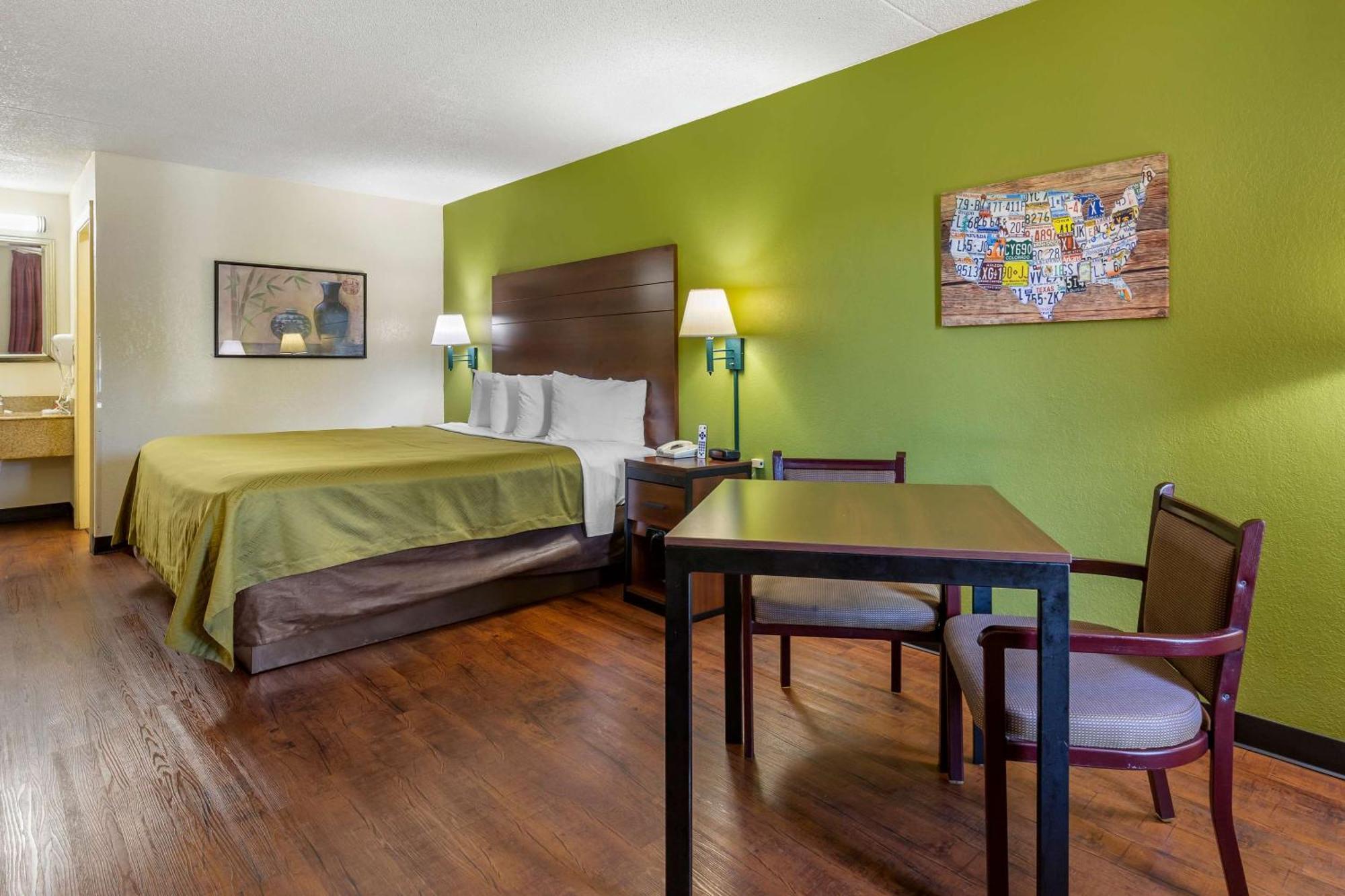 Econo Lodge Fayetteville Zewnętrze zdjęcie