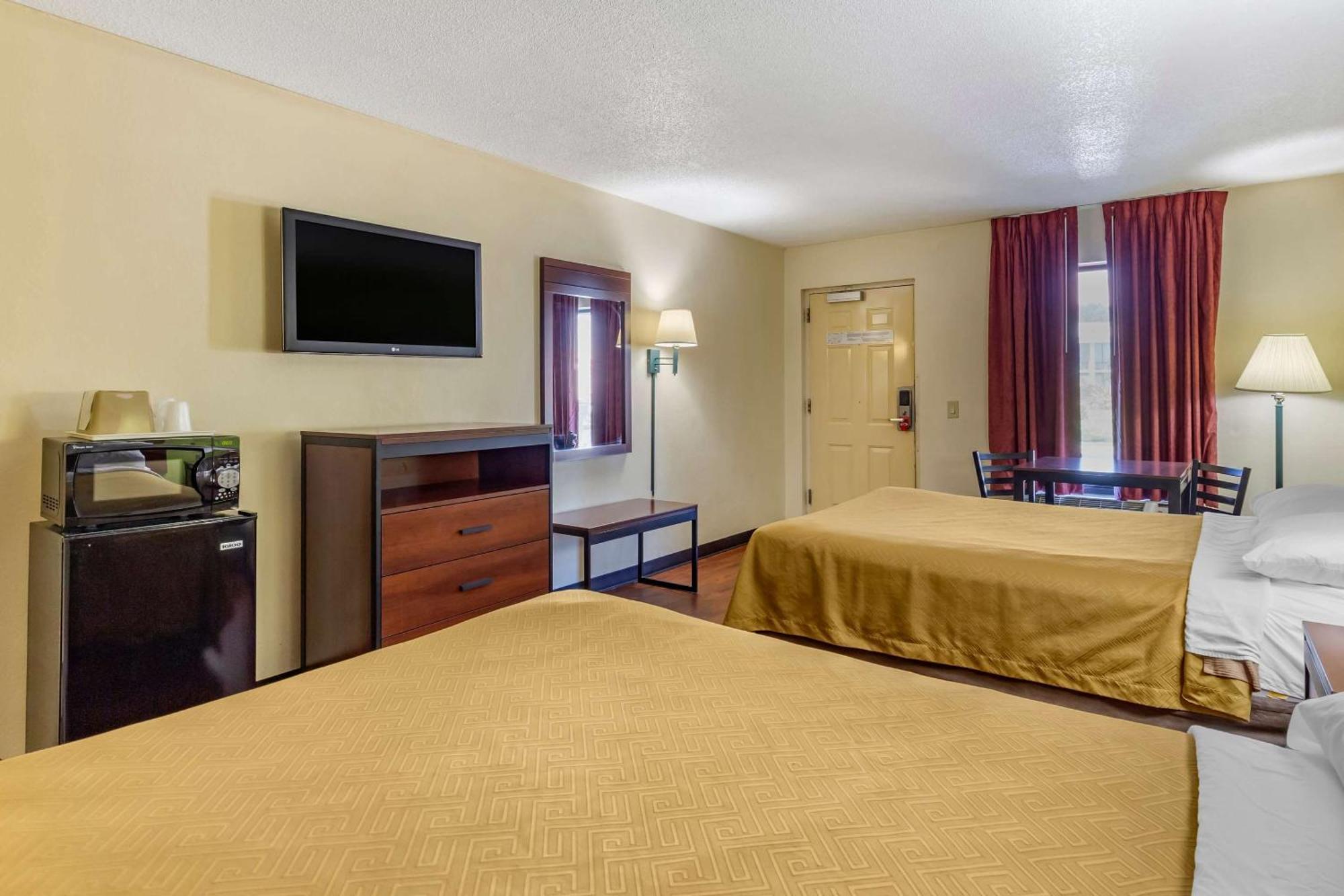 Econo Lodge Fayetteville Zewnętrze zdjęcie