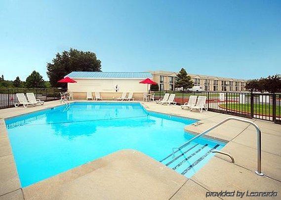 Econo Lodge Fayetteville Udogodnienia zdjęcie